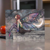 Carte Postale Prêt pour le vol Mystical Celestin Fairy Art