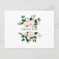 Pretty rose Peony Merci