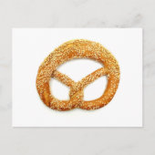 Carte Postale Pretzel (Devant)