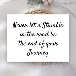 Carte Postale Prévention du suicide