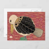 Carte Postale Prey 2012 (Devant / Derrière)