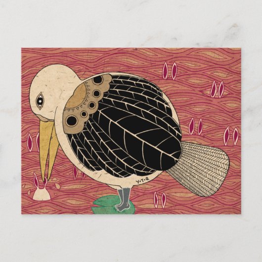 Carte Postale Prey 2012 (Devant)