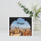 Carte Postale Prgague (Debout devant)