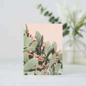 Carte Postale Prickley Pear Cactus (Debout devant)