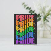 Carte Postale Pride (Debout devant)