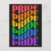 Carte Postale Pride (Devant)