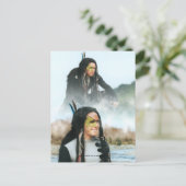 Carte Postale Pride the Tribe (Debout devant)