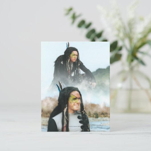 Carte Postale Pride the Tribe (Debout devant)