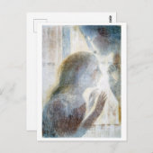 Carte Postale Prie, Maurice Denis (Devant / Derrière)