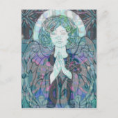 Carte Postale Prier (Devant)