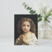 Carte Postale Prière (Debout devant)