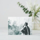 Carte Postale prière d'ange (Debout devant)