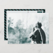 Carte Postale prière d'ange (Devant / Derrière)