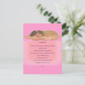 Carte Postale Prière de guérison pour eux (Debout devant)