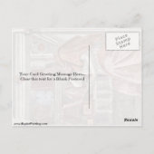 Carte Postale Prière De Saint Augustin Par Sandro Botticelli (Dos)