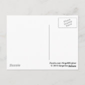 Carte Postale Prière de sérénité (Dos)