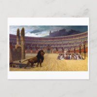 Prière Dernière des martyrs chrétiens | J-L Gé me