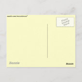 Carte Postale Prière du Seigneur en arménien (Dos)