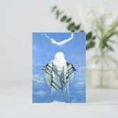 Carte Postale Prière pour le Messie (Debout devant)