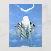 Carte Postale Prière pour le Messie (Devant)