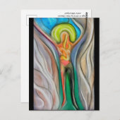 Carte Postale Prière Sun (Devant / Derrière)