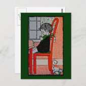 Carte Postale Prières (Devant / Derrière)