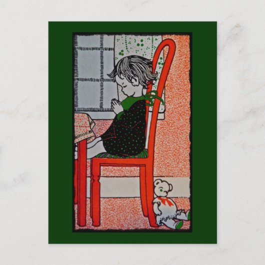 Carte Postale Prières (Devant)