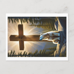 Carte Postale Prières de vacances