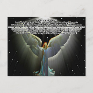 Carte Postale Prières et citations quotidiennes