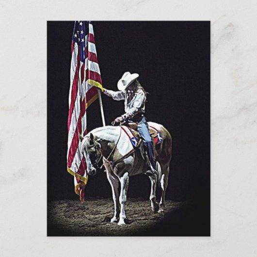 Carte Postale Prières Stampede (Devant)