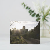 Carte Postale Prieuré (Debout devant)