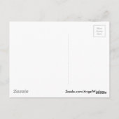 Carte Postale Priez, espérez et ne vous inquiétez pas ! (Dos)