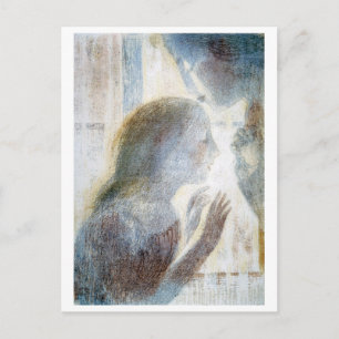 Carte Postale Priez, Maurice Denis