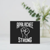 Carte Postale Priez pour Apalachee High School Strong  (Debout devant)