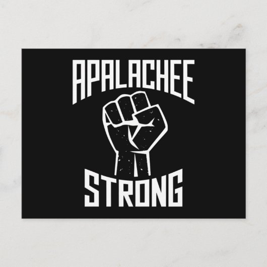Carte Postale Priez pour Apalachee High School Strong  (Devant)