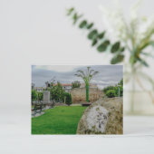 Carte Postale Prilep, Macédoine du Nord (Debout devant)