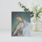 Carte postale Prima Ballerina (Debout devant)