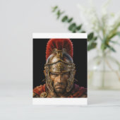 Carte Postale Primal Power 013 — Centurion (Debout devant)