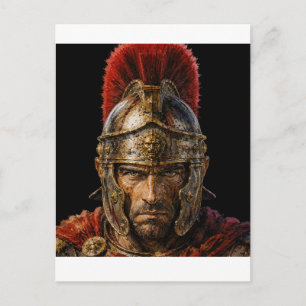 Carte Postale Primal Power 013 — Centurion