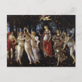 Carte Postale Primavera (Devant)