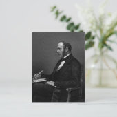 Carte Postale Prince Albert (Debout devant)