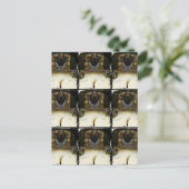 Carte Postale Prince avec le Troll King (Debout devant)