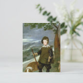 Carte Postale Prince Balthasar Carlos (Debout devant)