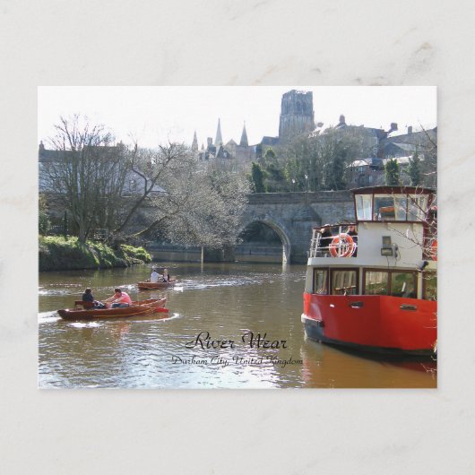 Carte Postale Prince Bishops (Devant)