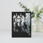 Carte Postale Prince Charming et Princesse (Debout devant)