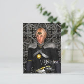 Carte Postale Prince de Conte de Fées (Debout devant)