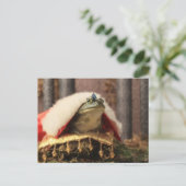 Carte Postale Prince de grenouille (Debout devant)