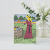 Carte Postale Prince de grenouille (Debout devant)