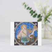 Carte Postale Prince de grenouille (Debout devant)