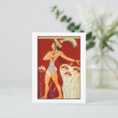 Carte Postale Prince de Minoan (Debout devant)